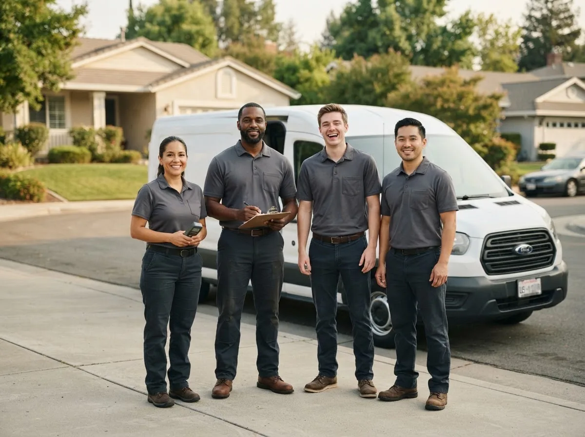 Licensed water damage restoration technician near Laconia, IN